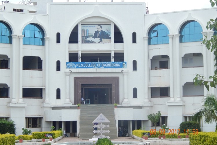 PES College of Engineering, Aurangabad