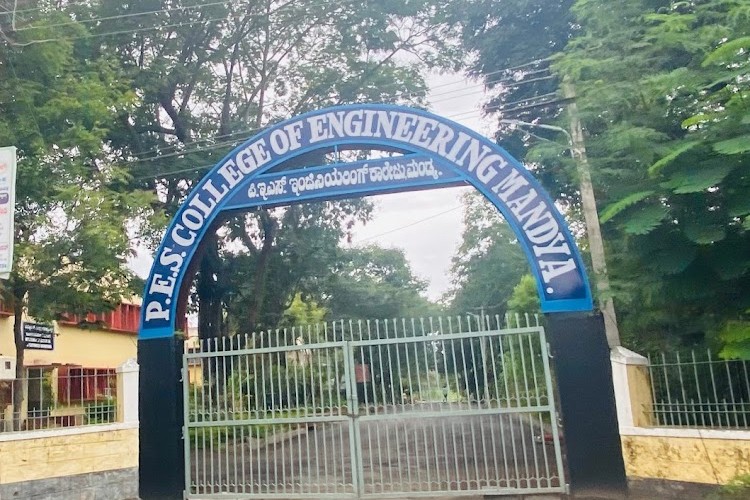 PES College of Engineering, Mandya