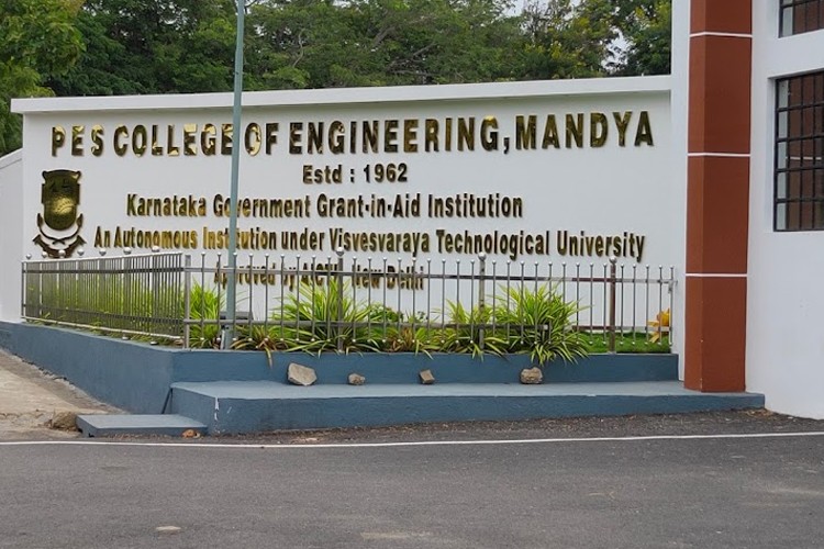 PES College of Engineering, Mandya