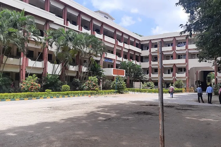 PES College of Pharmacy, Bangalore