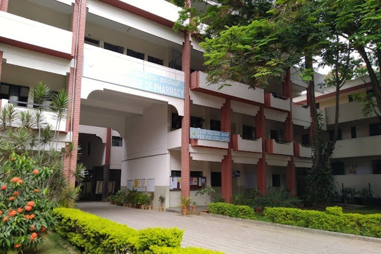 PES College of Pharmacy, Bangalore