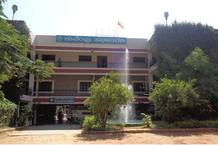 PES College of Pharmacy, Bangalore