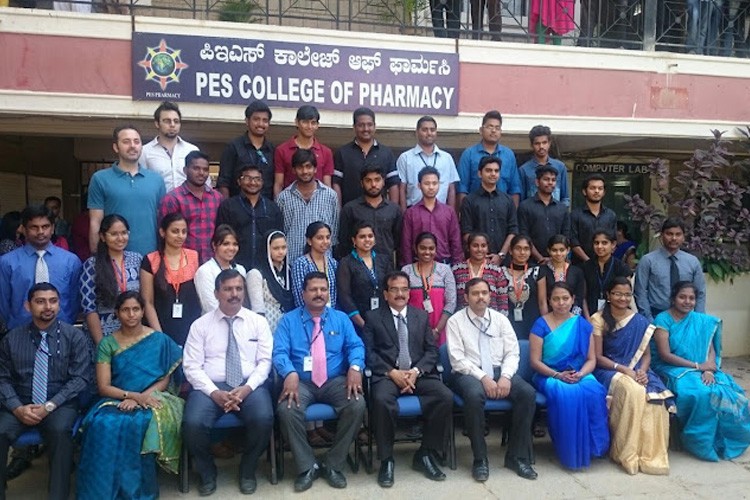 PES College of Pharmacy, Bangalore