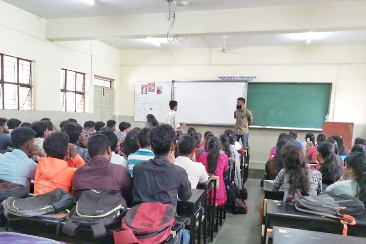 PES College of Pharmacy, Bangalore