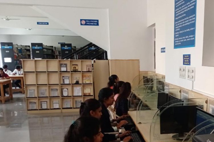 PES Institute of Advanced Management Studies, Shimoga