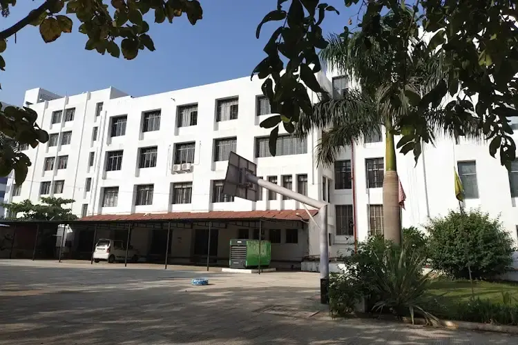 PES Modern College of Pharmacy, Pune