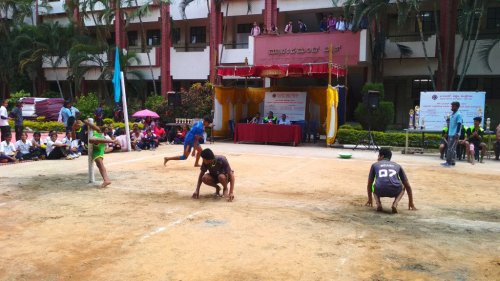 PES Polytechnic, Bangalore