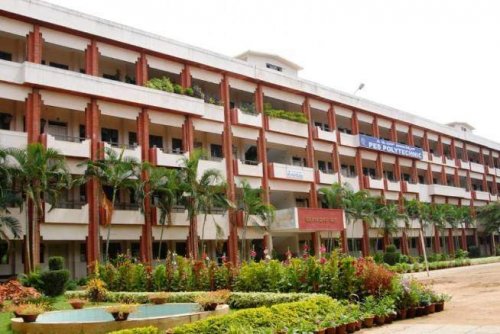 PES Polytechnic, Bangalore