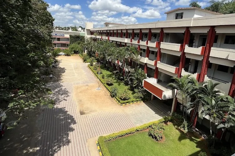 PES Polytechnic, Bangalore