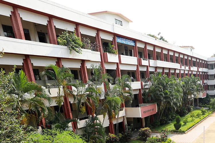 PES Polytechnic, Bangalore