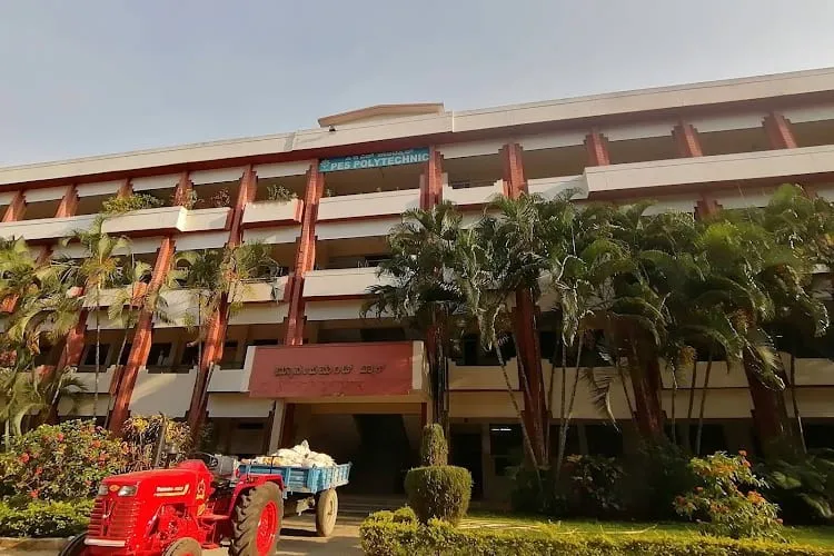 PES Polytechnic, Bangalore