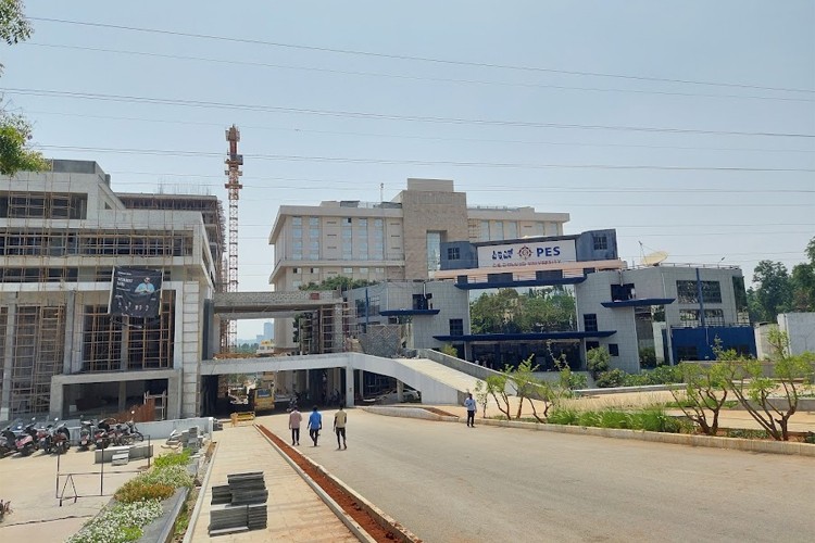 PES University, Bangalore