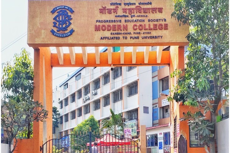 PES's Modern College of Arts, Science and Commerce Ganeshkhind, Pune