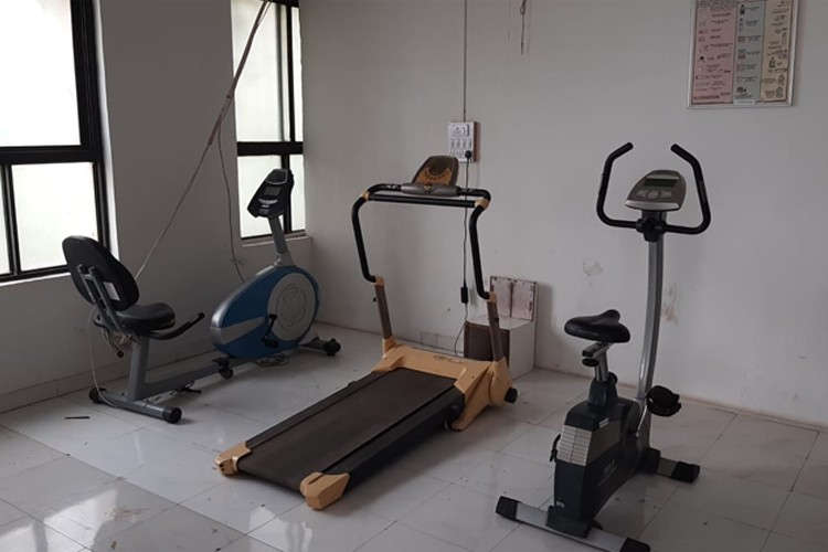 PES's Modern College of Physiotherapy, Pune