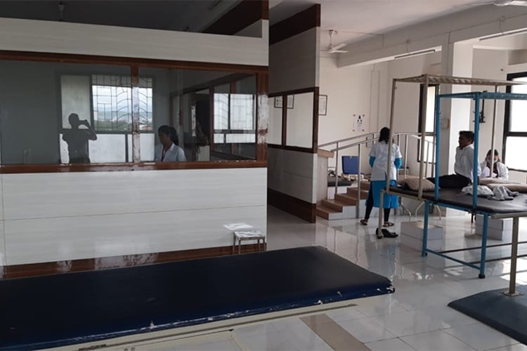 PES's Modern College of Physiotherapy, Pune