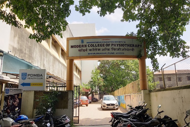 PES's Modern College of Physiotherapy, Pune