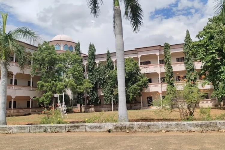 PET Engineering College, Thanjavur
