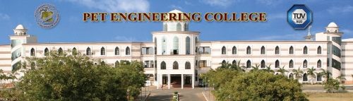 PET Engineering College, Thanjavur