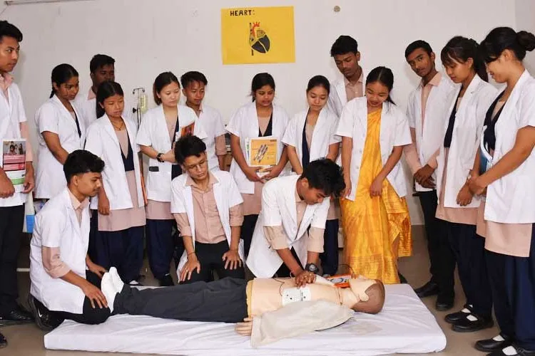 PEWS Group of Institutions, Guwahati