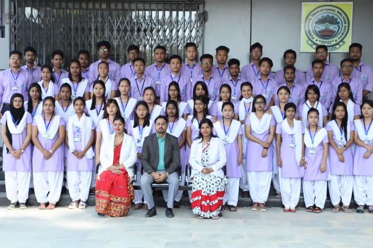 PEWS Group of Institutions, Guwahati