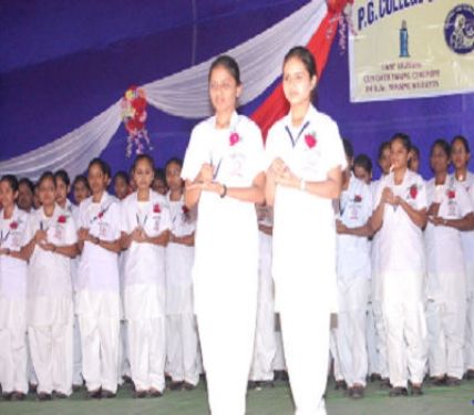 PG College of Nursing, Bhilai