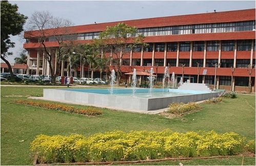 PG Government College for Girls, Chandigarh