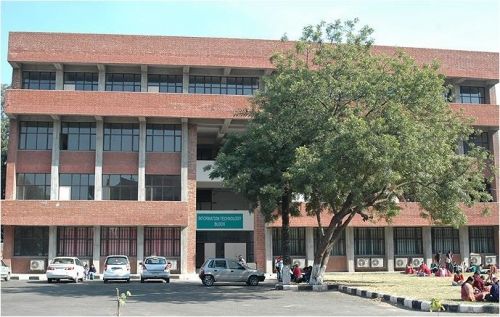 PG Government College for Girls, Chandigarh