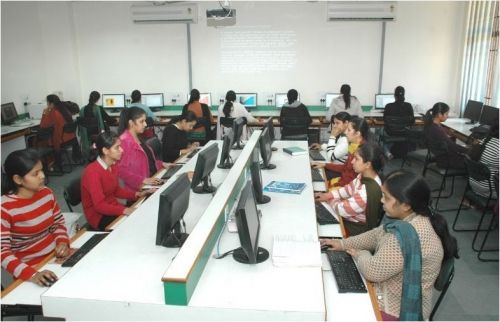 PG Government College for Girls, Chandigarh