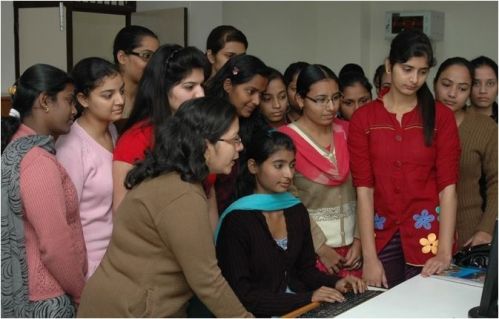 PG Government College for Girls, Chandigarh