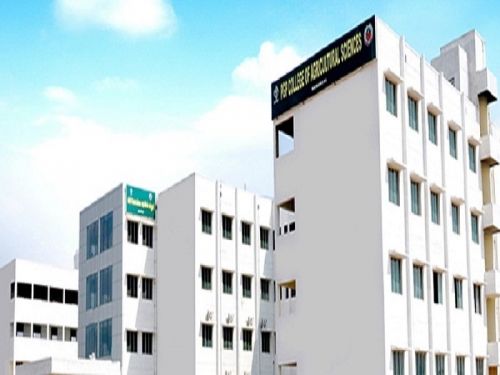 PGP College of Agricultural Science, Namakkal