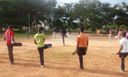 PGP College of Agricultural Science, Namakkal