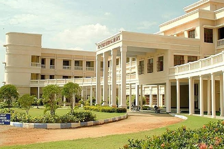 PGP College of Engineering and Technology, Namakkal