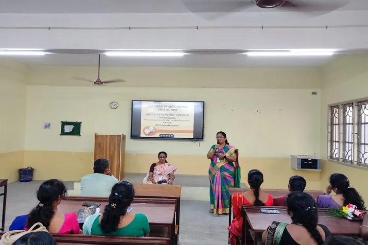 PGP College of Nursing and Research, Namakkal