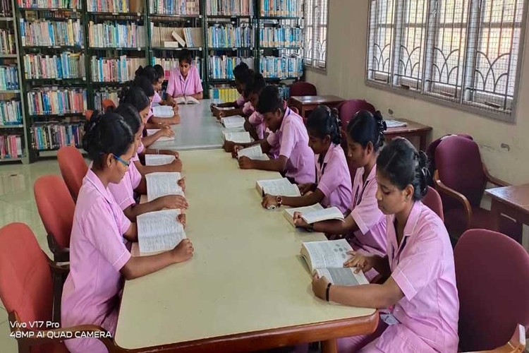 PGP College of Nursing and Research, Namakkal