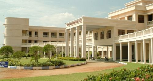 PGP College of Pharmaceutical Science and Research Institute, Namakkal