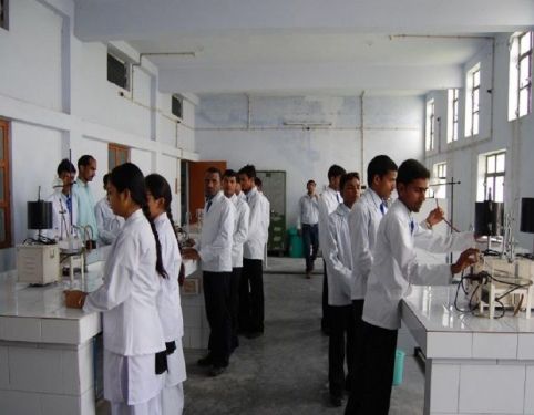 Pharmacy College, Azamgarh