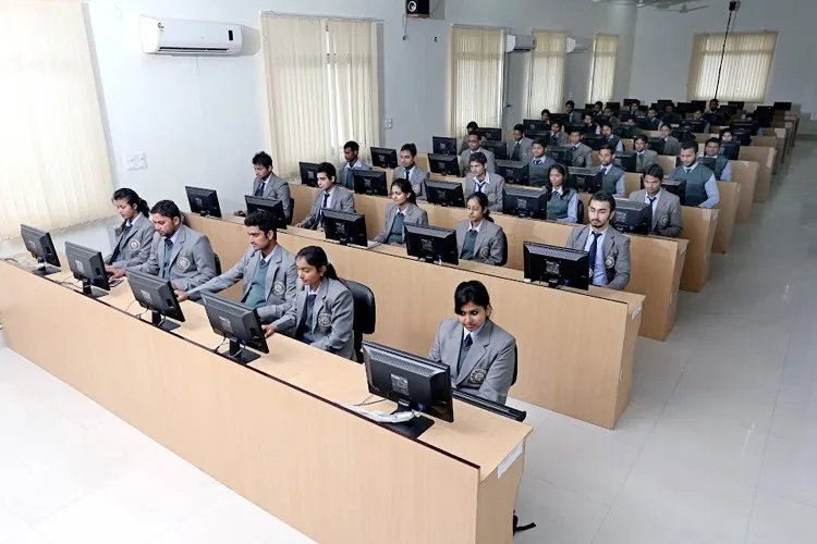 Phonics School of Applied Sciences, Roorkee