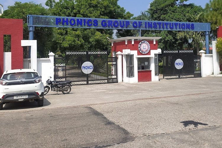 Phonics School of Engineering, Roorkee