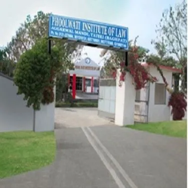Phoolwati Institute of Law, Bagpat