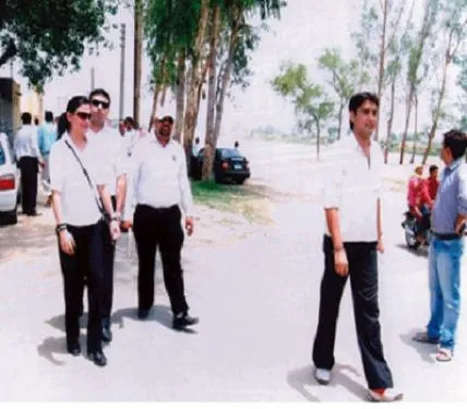 Phoolwati Institute of Law, Bagpat