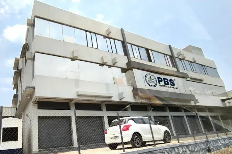 Pillai Business School, Panvel