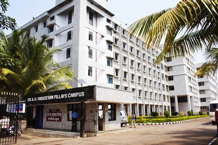 Pillai College of Architecture, Navi Mumbai