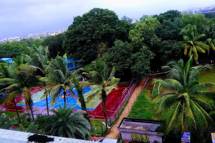 Pillai College of Architecture, Navi Mumbai