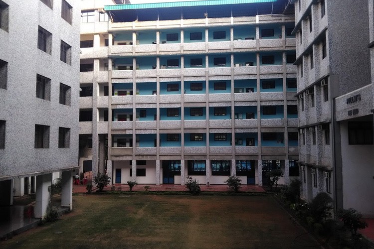 Pillai College of Architecture, Navi Mumbai