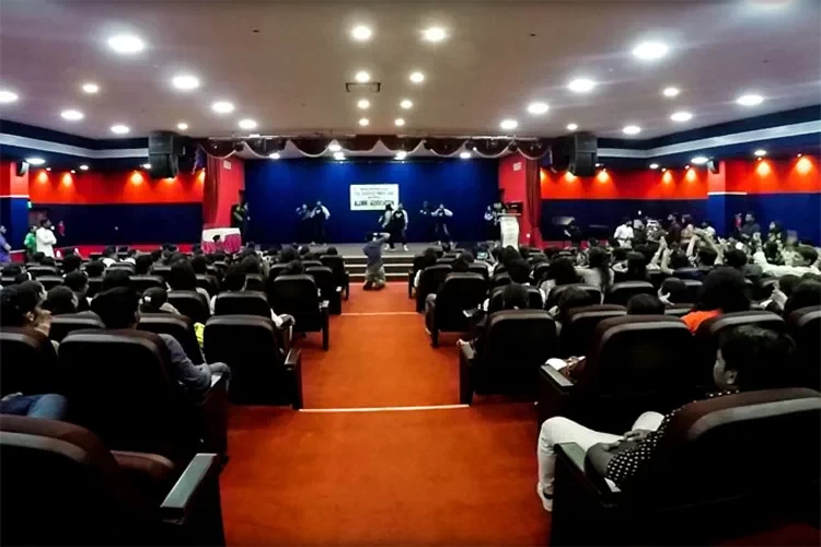 Pillai College of Arts, Commerce and Science, Navi Mumbai