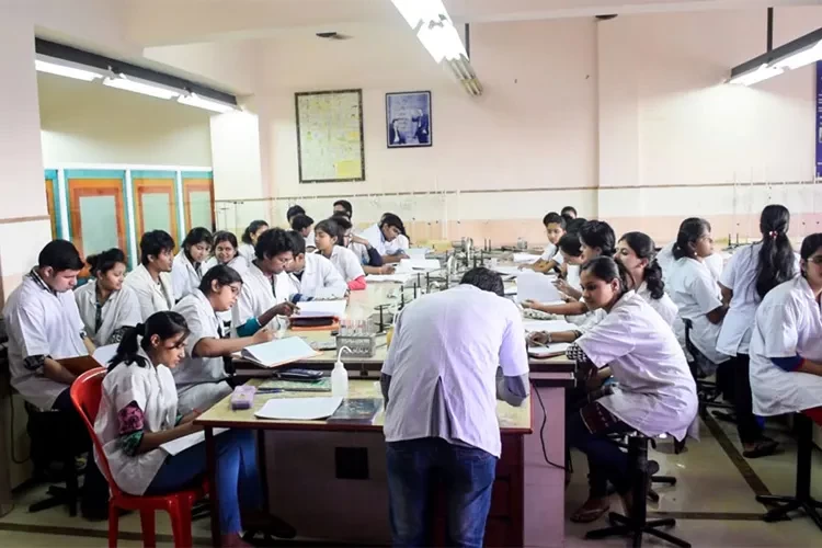 Pillai College of Arts, Commerce and Science, Navi Mumbai