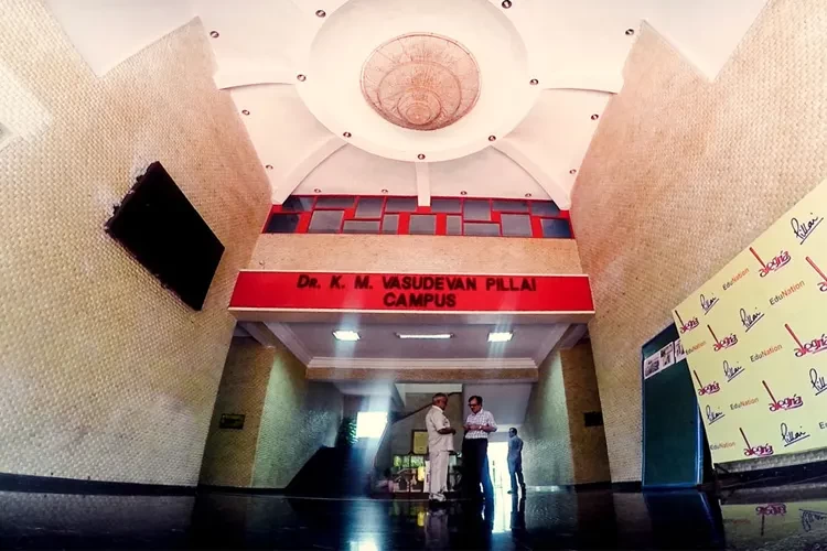 Pillai College of Arts, Commerce and Science, Navi Mumbai