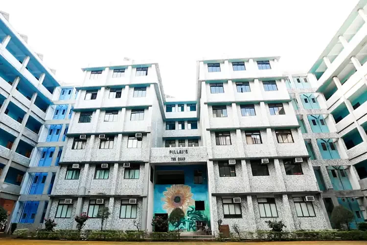 Pillai College of Arts, Commerce and Science, Navi Mumbai
