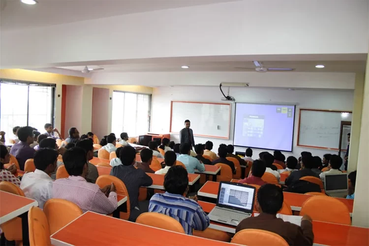 Pillai College of Arts, Commerce and Science, Navi Mumbai