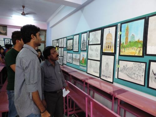 Pillai HOC College of Architecture, Raigad